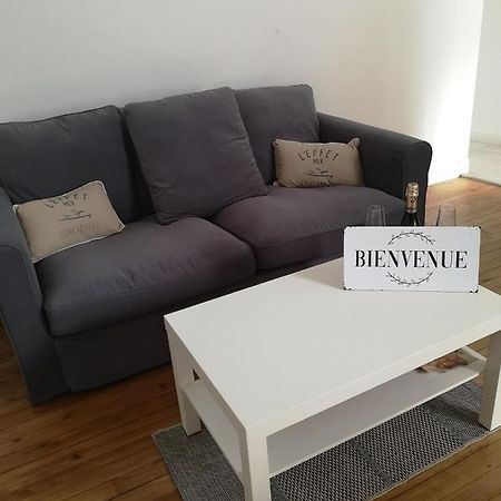 COURCYX : appartement en hyper-centre ! Concarneau Buitenkant foto