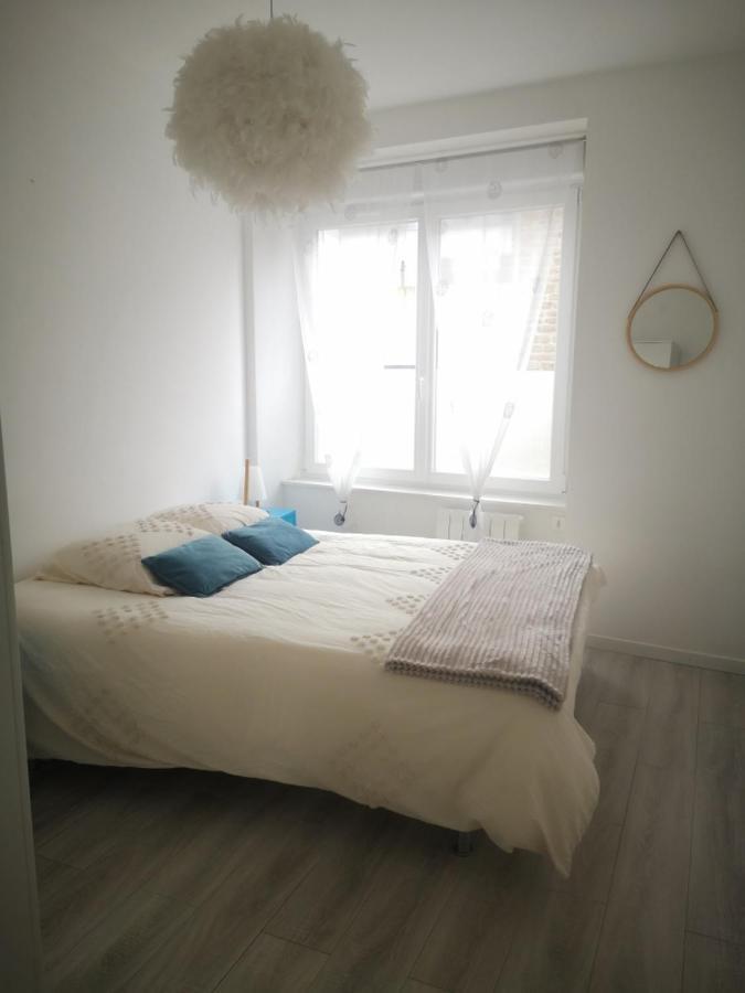 COURCYX : appartement en hyper-centre ! Concarneau Buitenkant foto